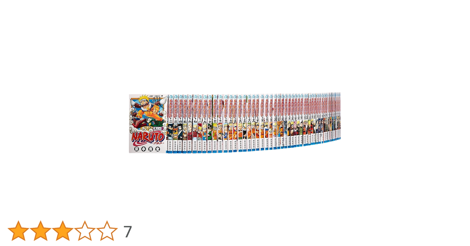 只今値下げ中 NARUTO 1から55巻セット 岸本斉史 只今値下げ中 NARUTO 1から55巻セット 岸本斉史 只今値下げ中